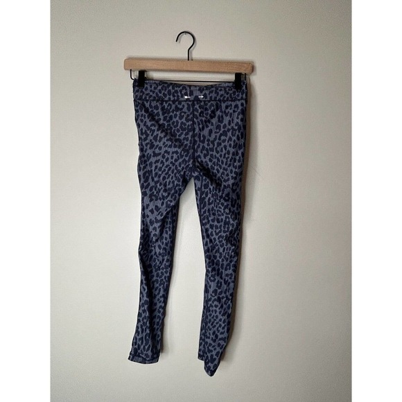 The Upside Leggings Leopard Cheetah Yoga Pants Women's SZ 6 - Picture 6 of 6